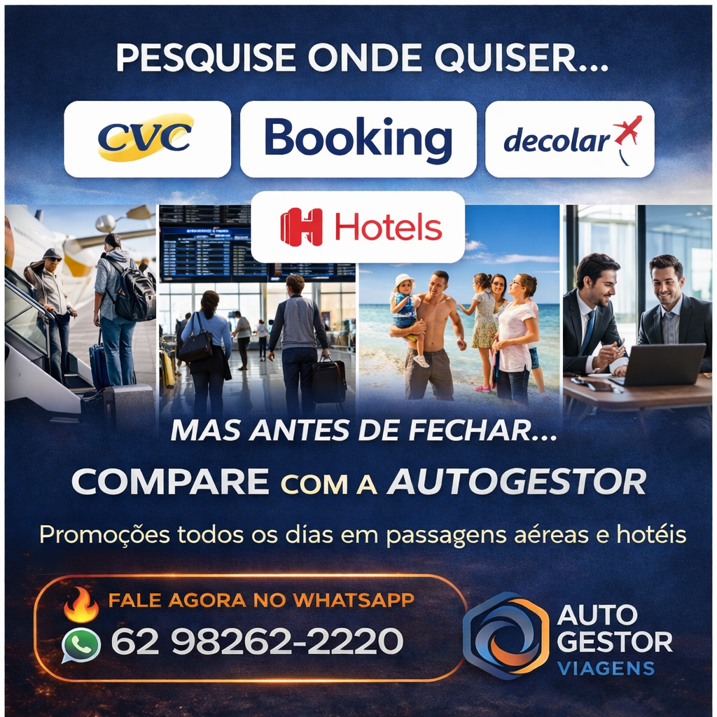 Autogestor Viagens