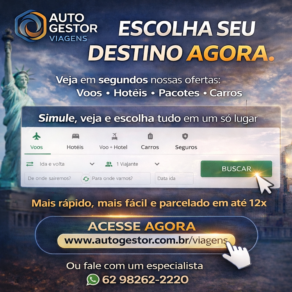 Autogestor Viagens